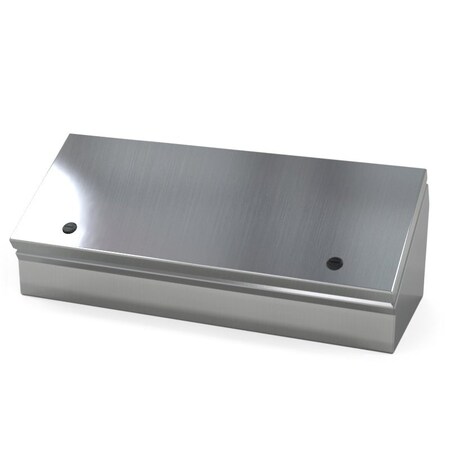 Saginaw Control & Engineering S.S. ELJ Consolet SCE-8C20ELJSS